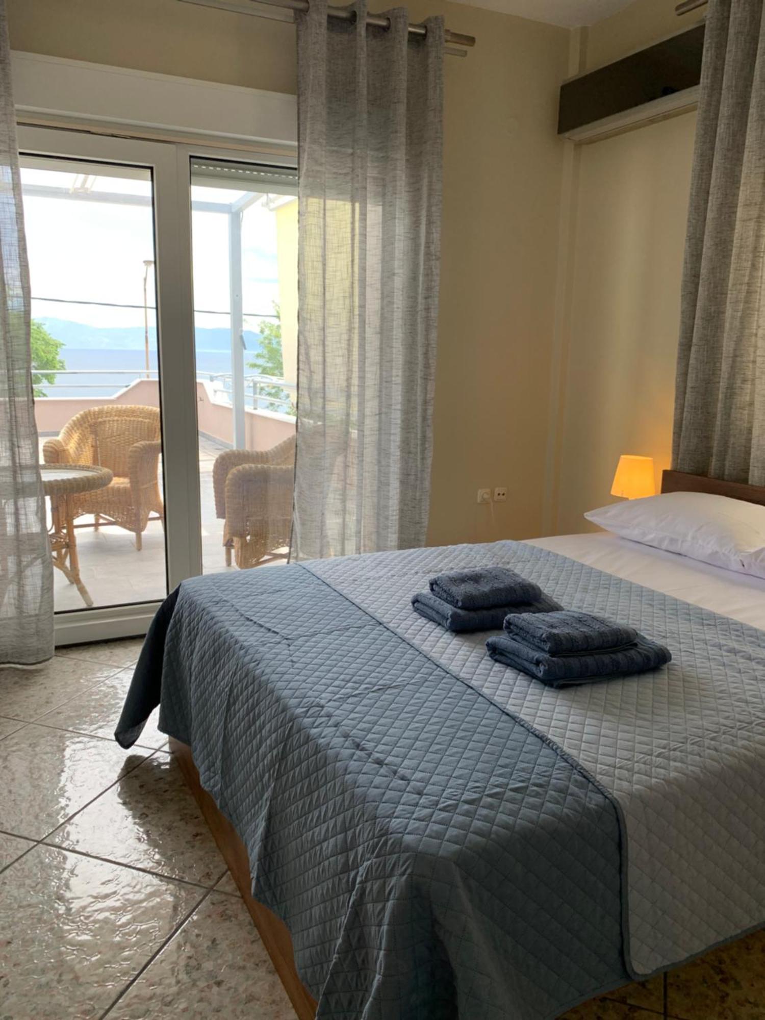 Apartament Stellar Dreams Kawala Zewnętrze zdjęcie