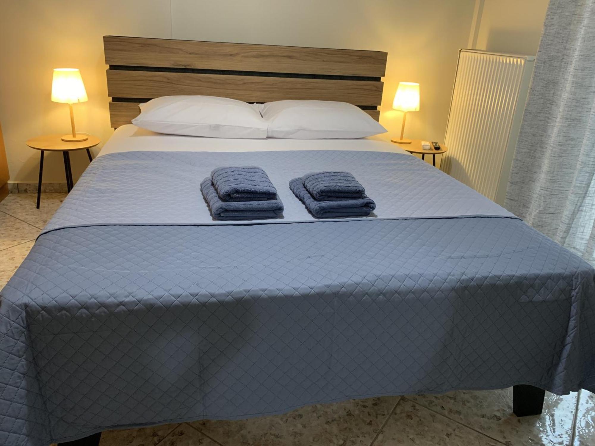 Apartament Stellar Dreams Kawala Zewnętrze zdjęcie
