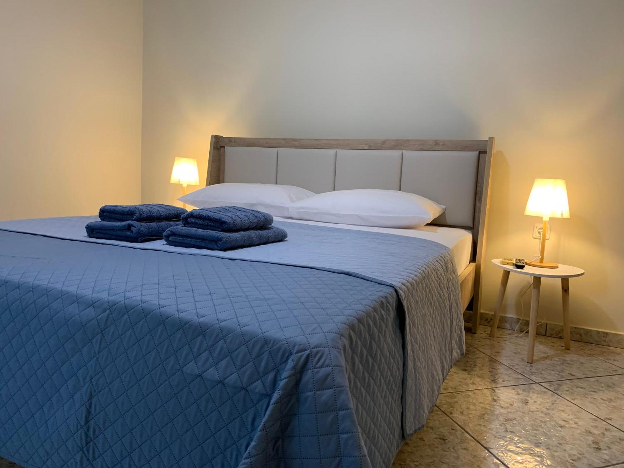 Apartament Stellar Dreams Kawala Zewnętrze zdjęcie