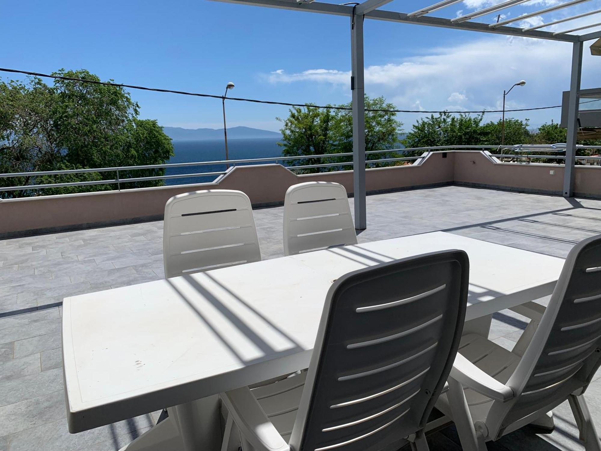 Apartament Stellar Dreams Kawala Zewnętrze zdjęcie