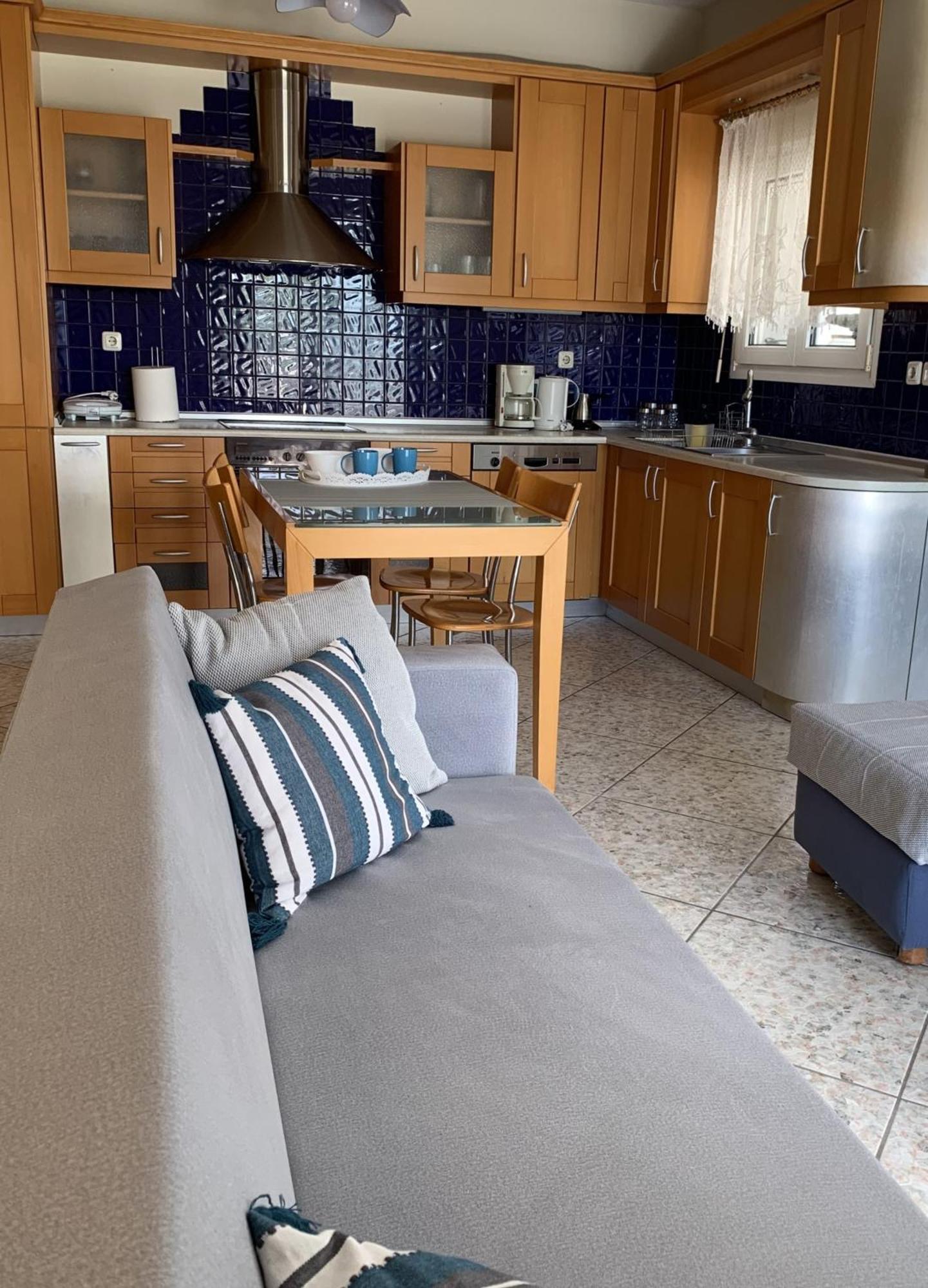 Apartament Stellar Dreams Kawala Zewnętrze zdjęcie