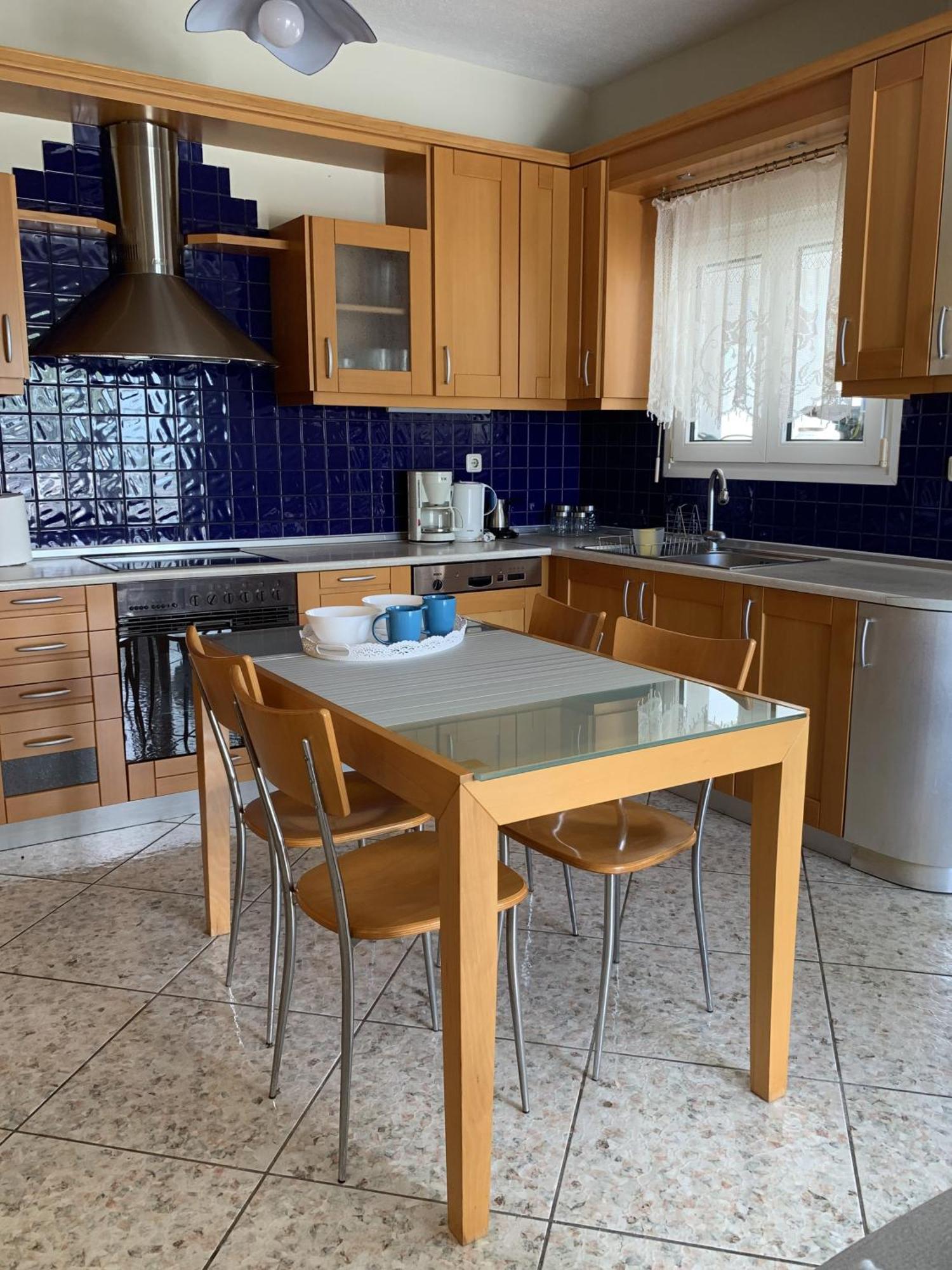 Apartament Stellar Dreams Kawala Zewnętrze zdjęcie
