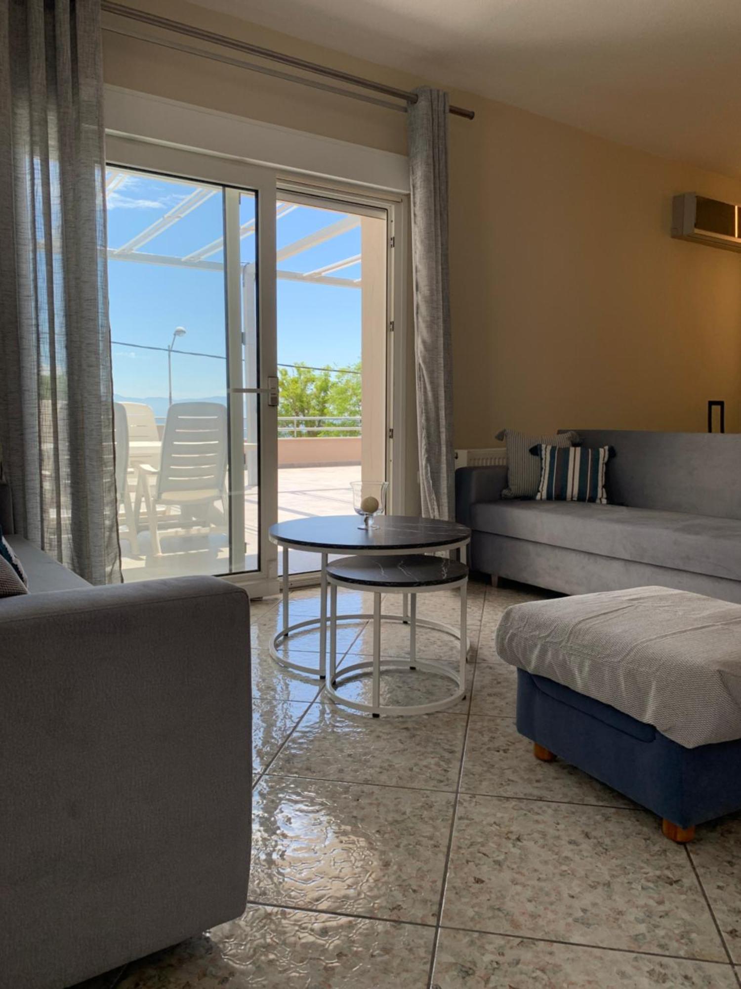 Apartament Stellar Dreams Kawala Zewnętrze zdjęcie