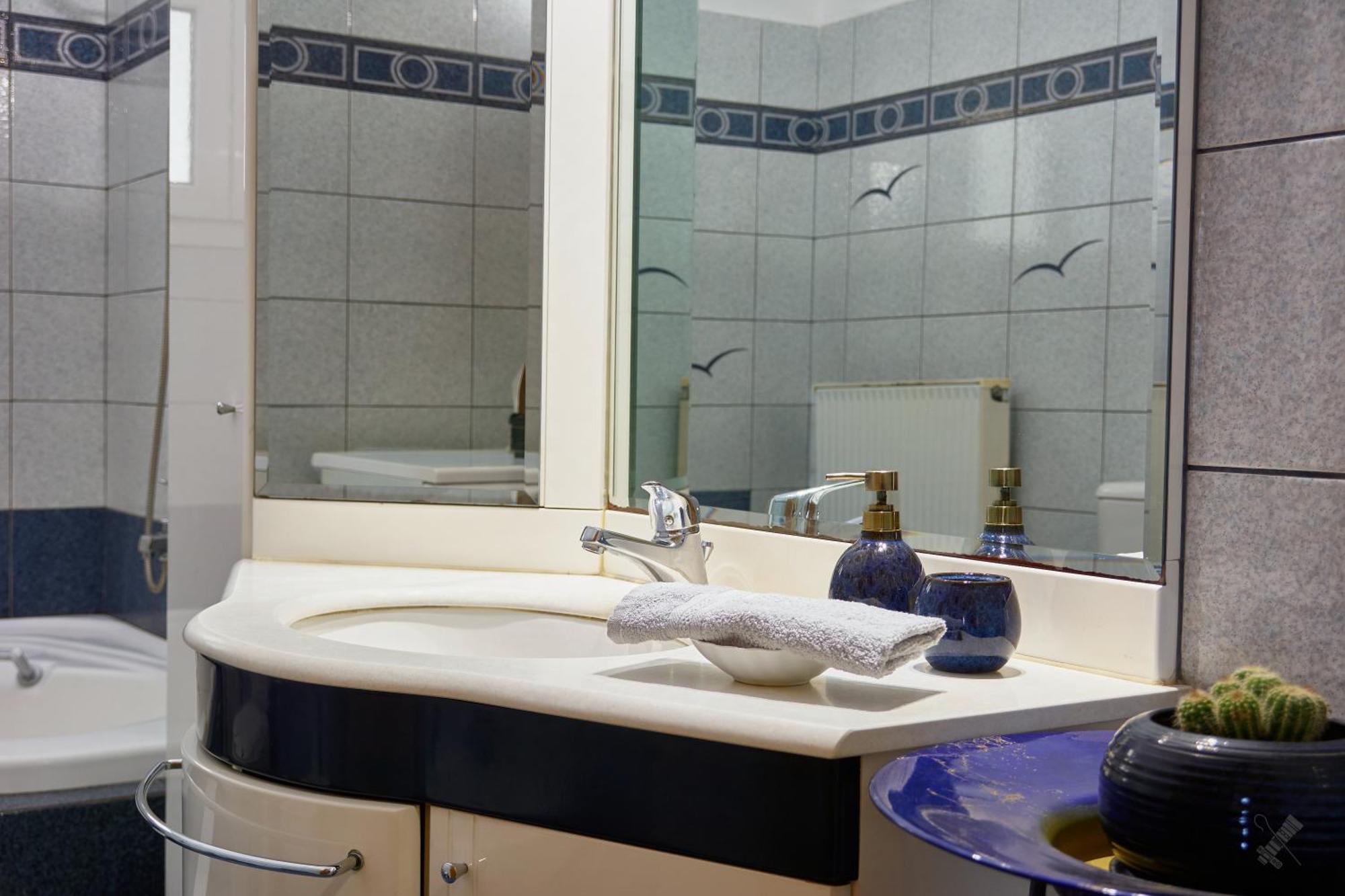 Apartament Stellar Dreams Kawala Zewnętrze zdjęcie