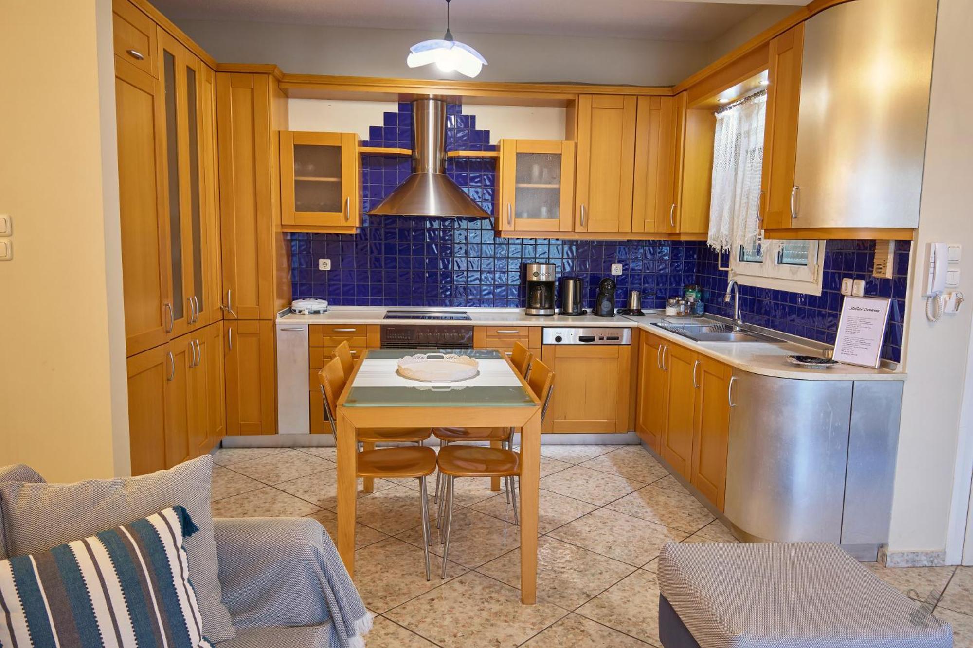 Apartament Stellar Dreams Kawala Zewnętrze zdjęcie