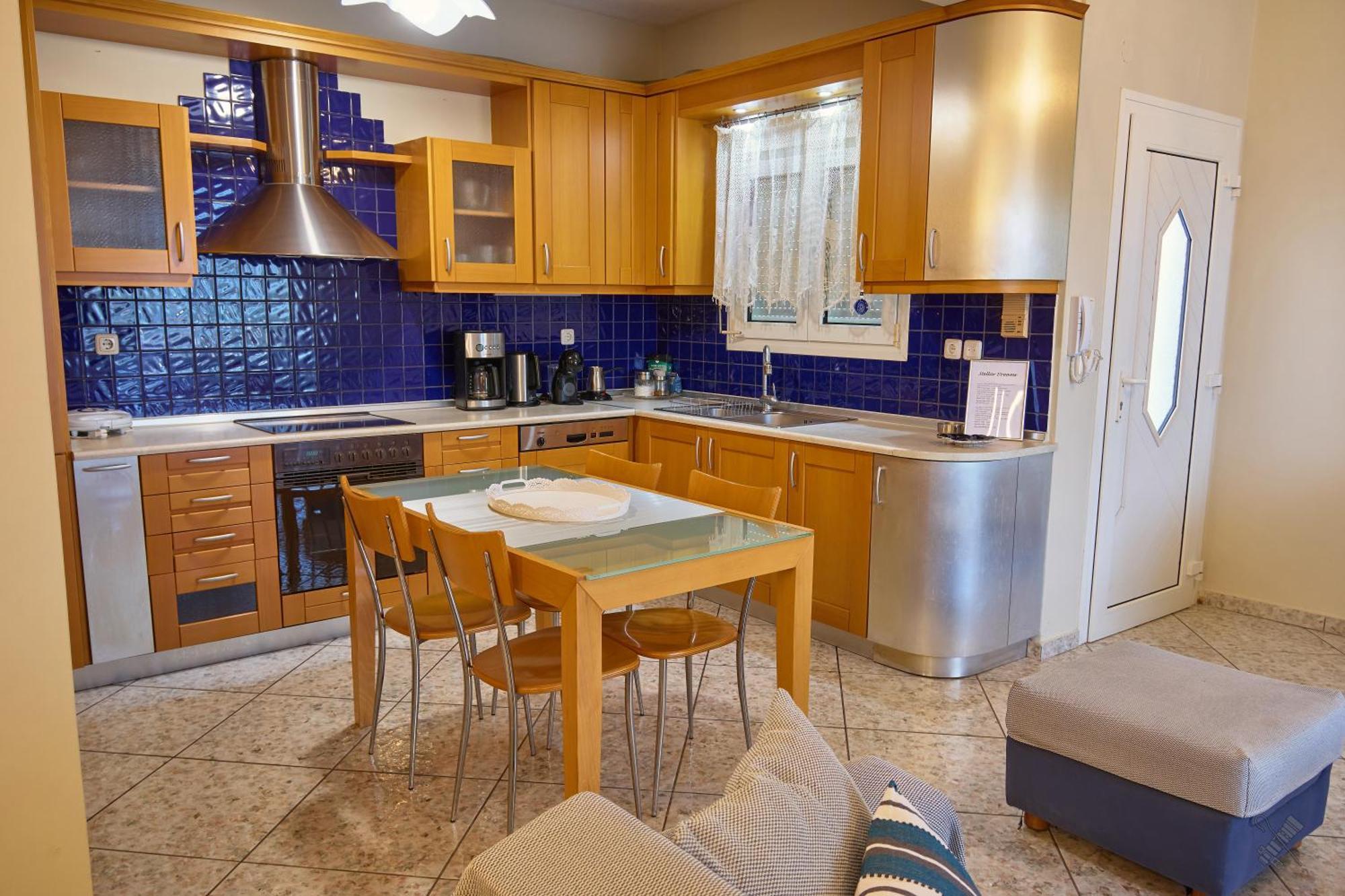 Apartament Stellar Dreams Kawala Zewnętrze zdjęcie
