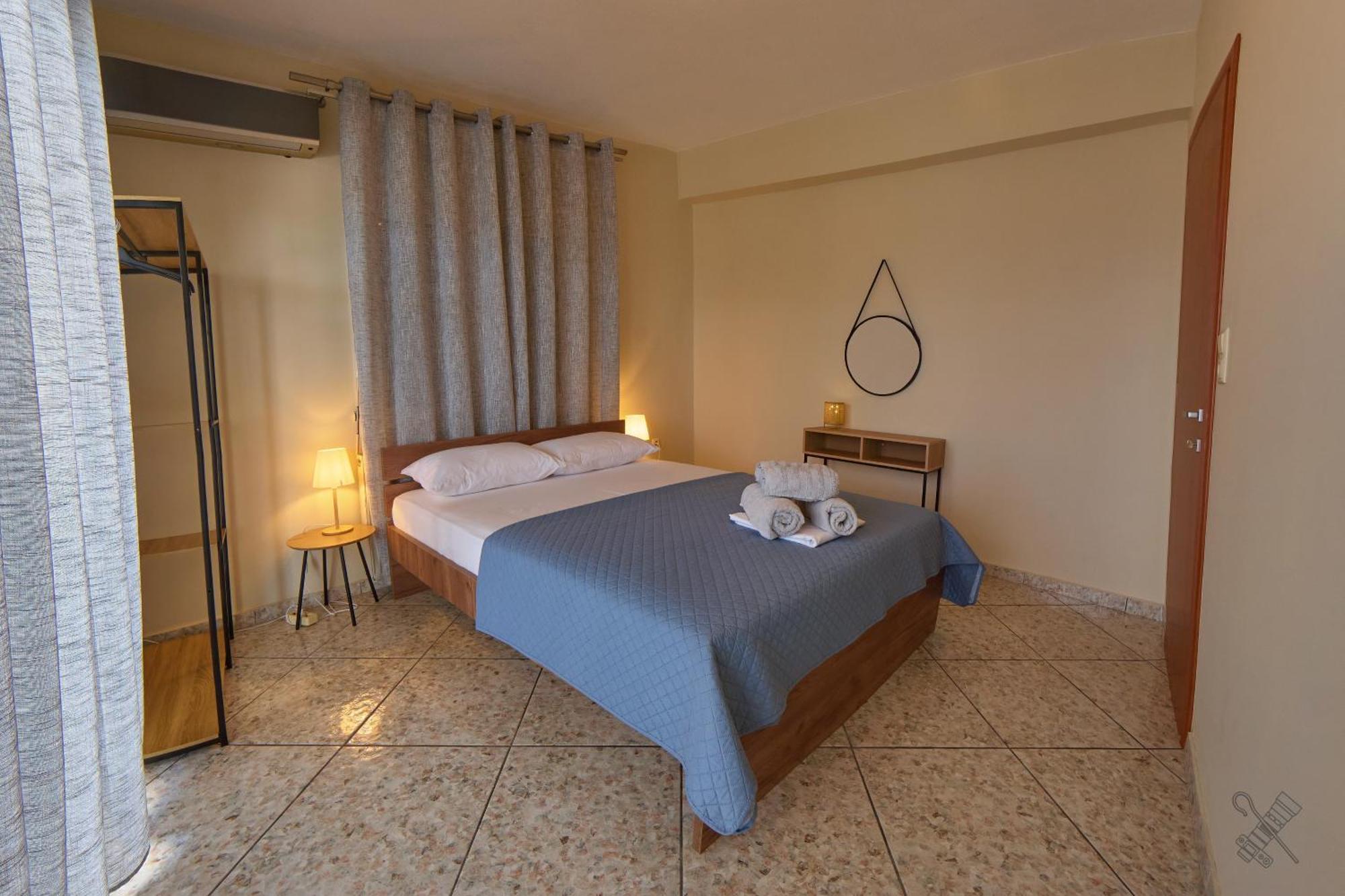 Apartament Stellar Dreams Kawala Zewnętrze zdjęcie