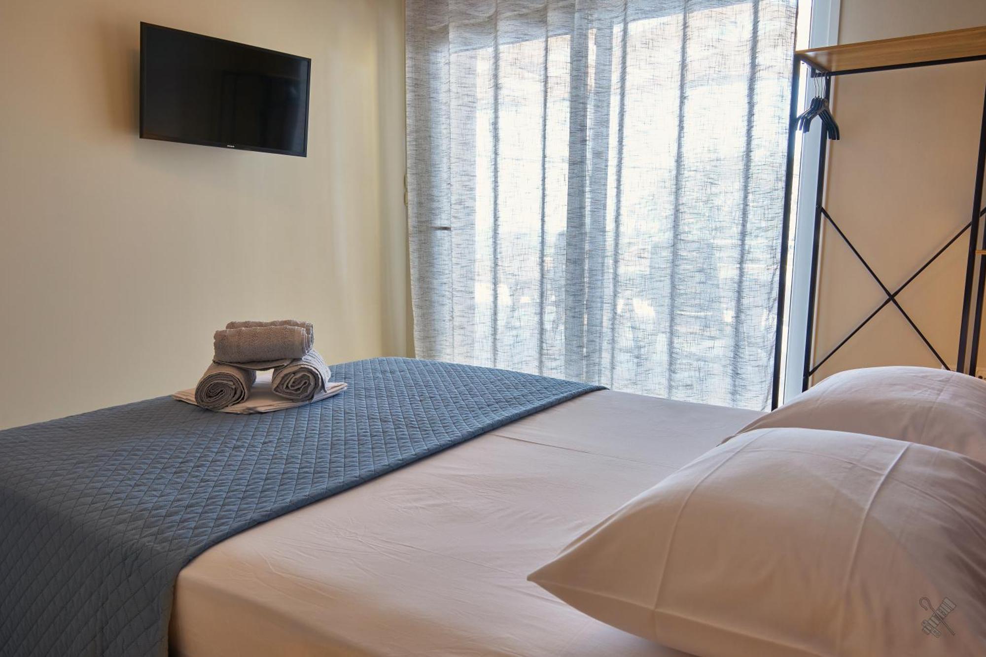 Apartament Stellar Dreams Kawala Zewnętrze zdjęcie