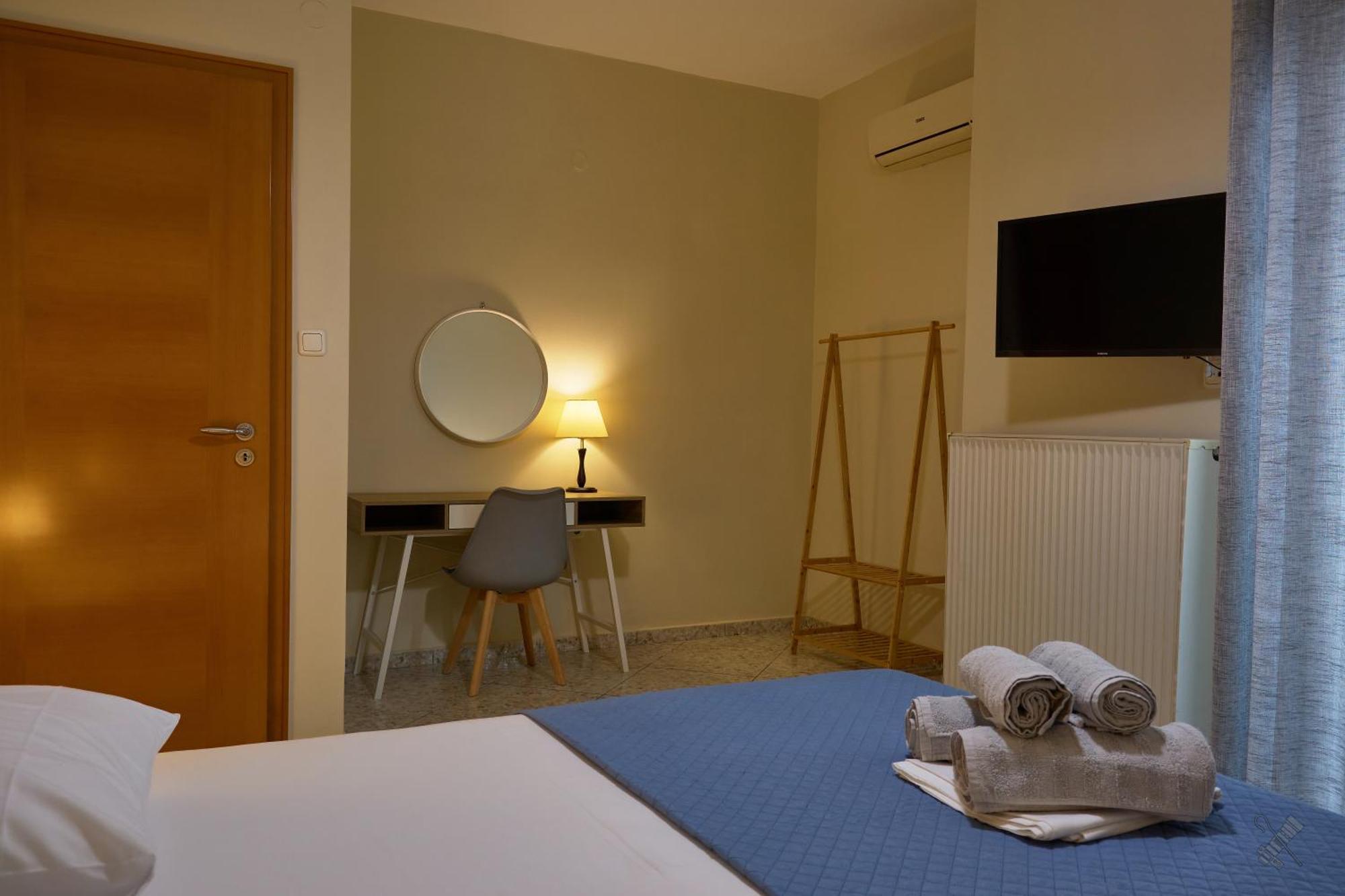 Apartament Stellar Dreams Kawala Zewnętrze zdjęcie