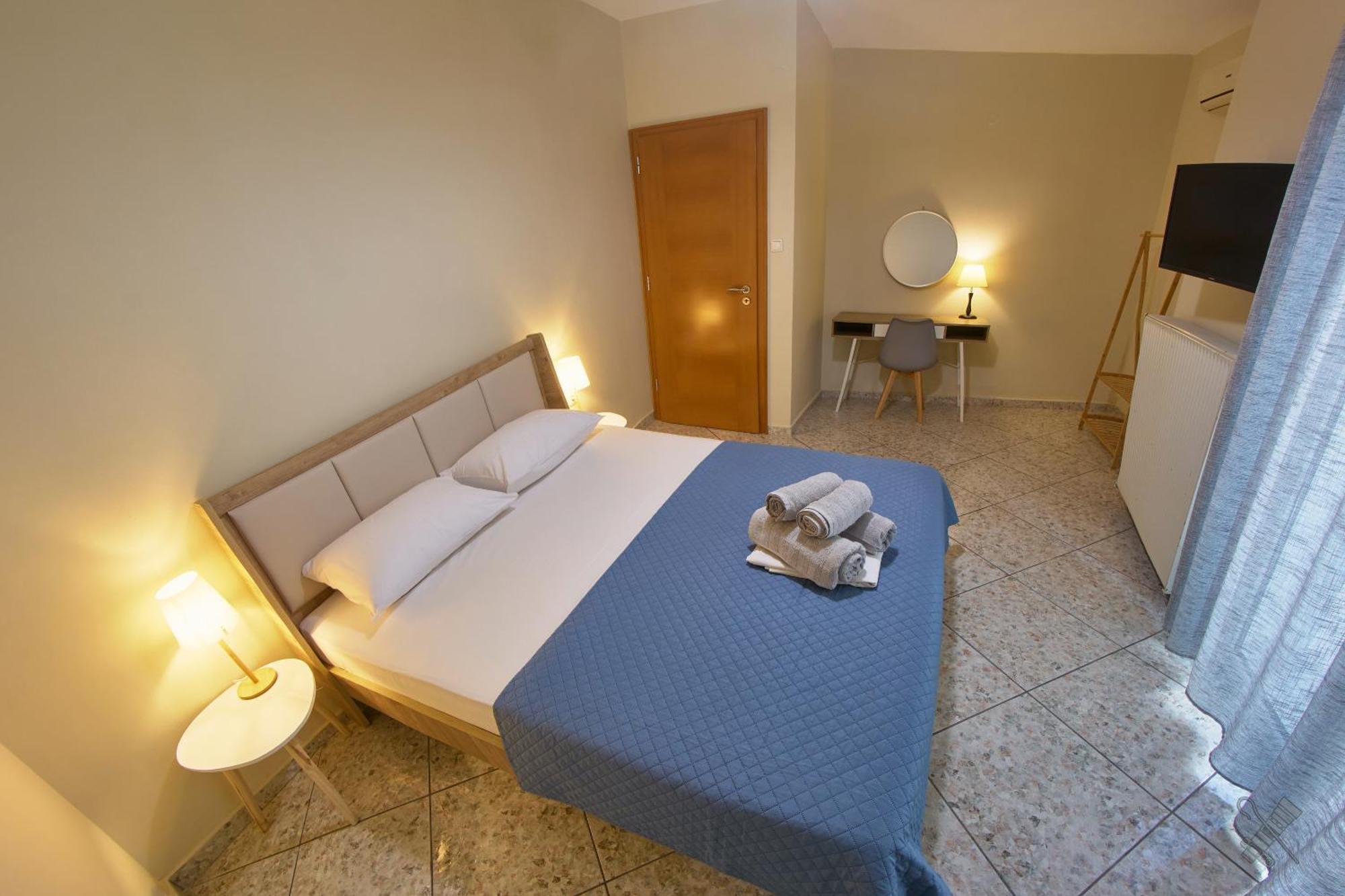 Apartament Stellar Dreams Kawala Zewnętrze zdjęcie