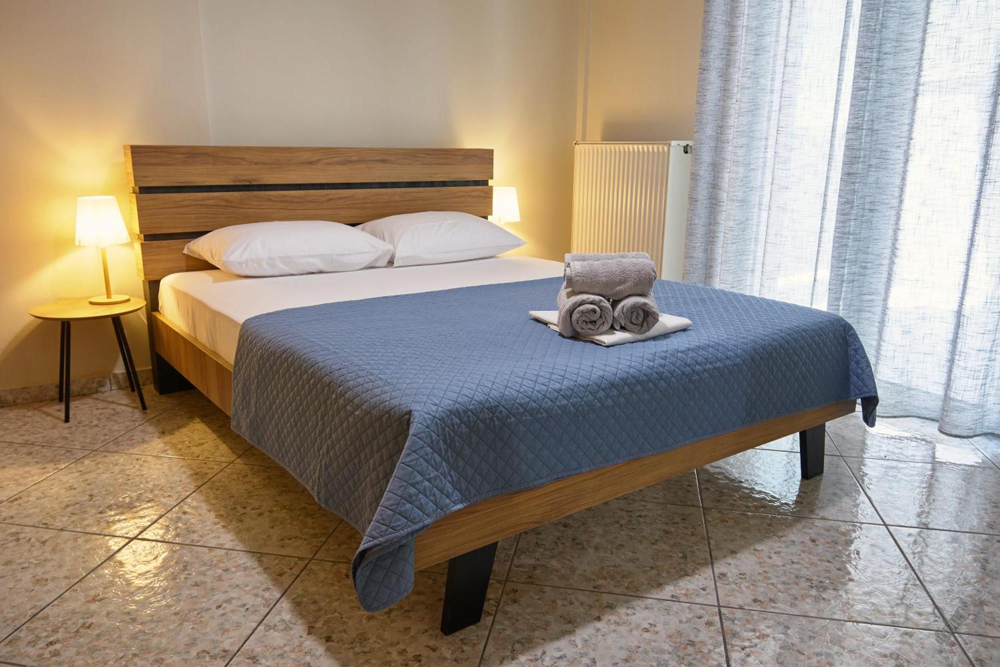 Apartament Stellar Dreams Kawala Zewnętrze zdjęcie